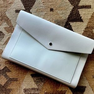 The Megan XL cloud gray, brand new no tags. Originally $120.